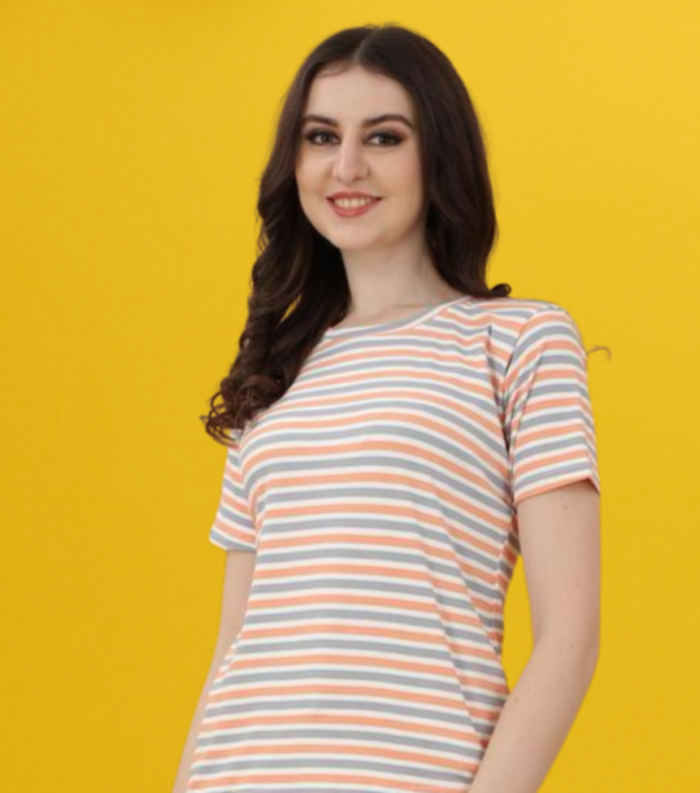 Comfy Wear Women T-Shirt - Image 4