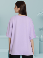Pink Panther Printed Comfy Oversize Tshirt - Image 2