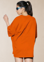 Trendy Women Oversized T-Shirt - Image 3