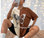 Urbane Elegant Women T-shirt - Image 2