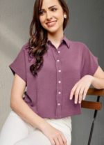 VogueBloom Elegant Women's Shirt