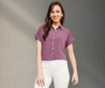 VogueBloom Elegant Women's Shirt - Image 4