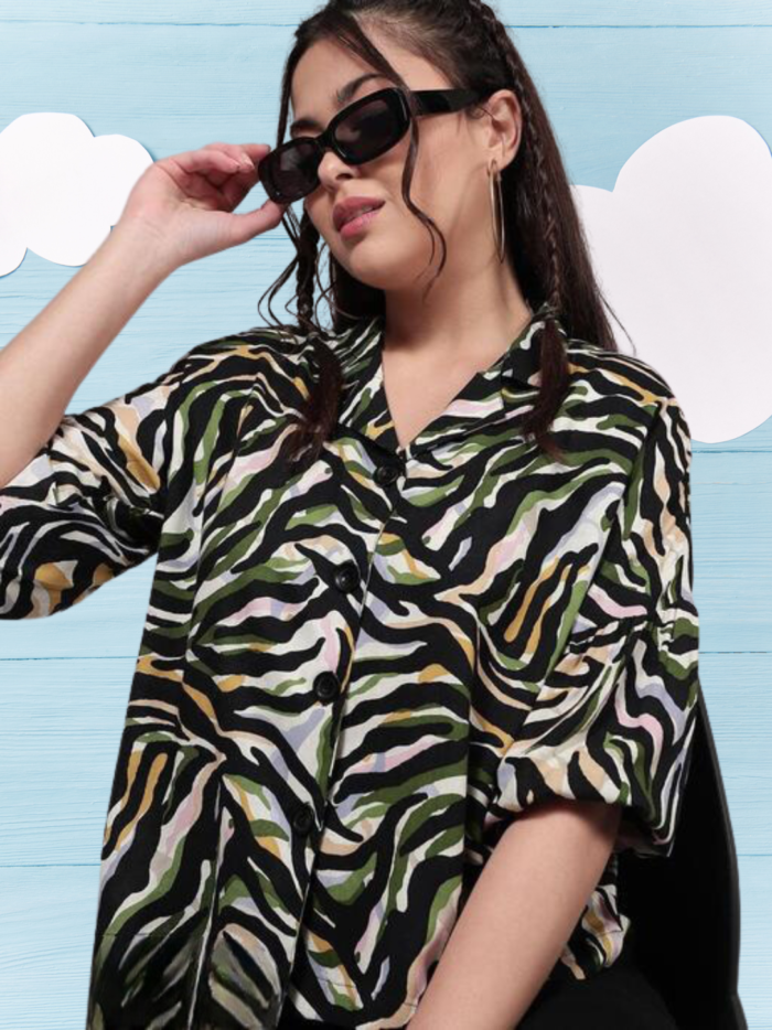 Stylish Comfortable Premium Women Shirt - Image 1